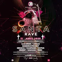 Comprar entradas SANTA RAVE en Entradas a tu alcance