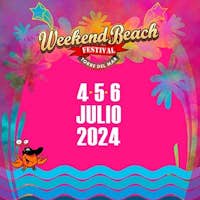 Weekend Beach Festival 2024